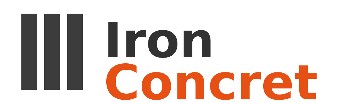 Iron Concret logo